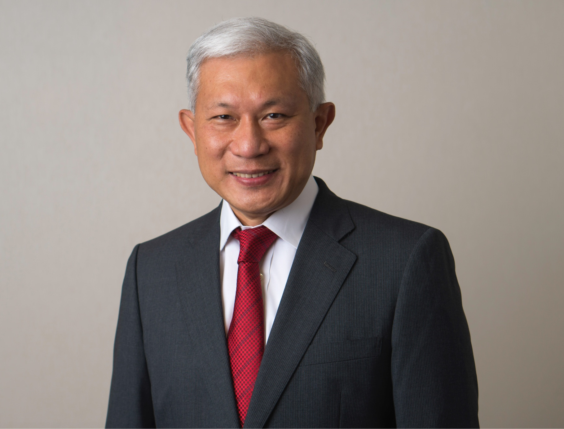 Dr. Khoo Kei Siong